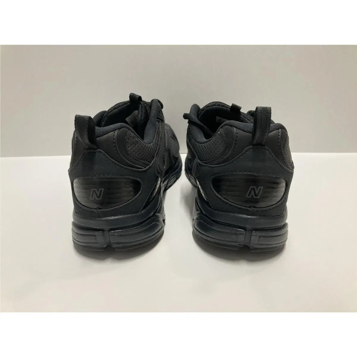 New Balance shoes - New Balance 408 - ML408BB - Grey Black (UPC: 198688544265) 2