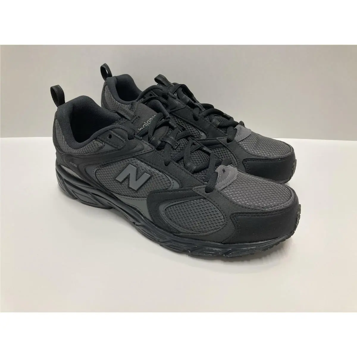 New Balance shoes - New Balance 408 - ML408BB - Grey Black (UPC: 198688544265) 4