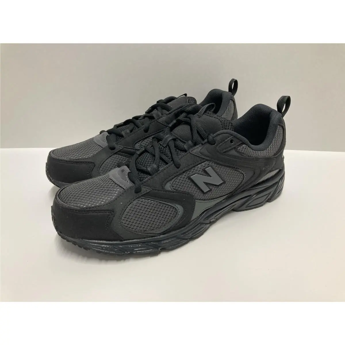 New Balance shoes - New Balance 408 - ML408BB - Grey Black (UPC: 198688544265) 7