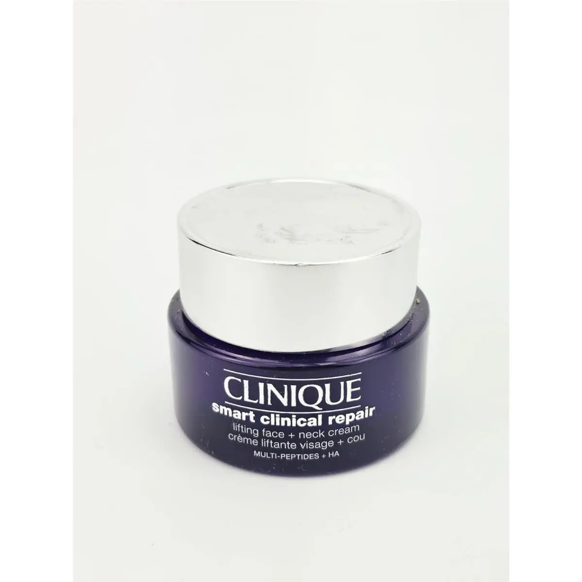 Clinique Smart Clinical Repair Lifting Face Neck Cream Firm Tighten 1.7 oz