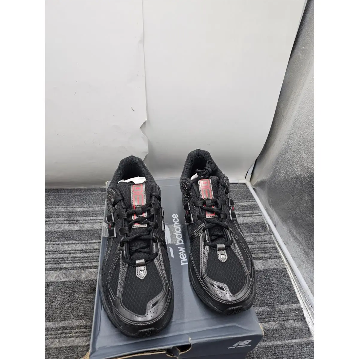 New Balance shoes - New Balance 1906R - U1906RST - Black (UPC: 198689726349) 0