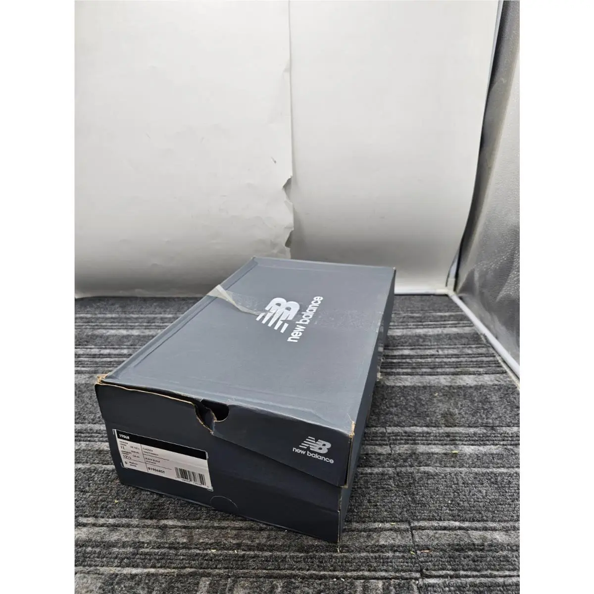 New Balance shoes - New Balance 1906R - U1906RST - Black (UPC: 198689726349) 3