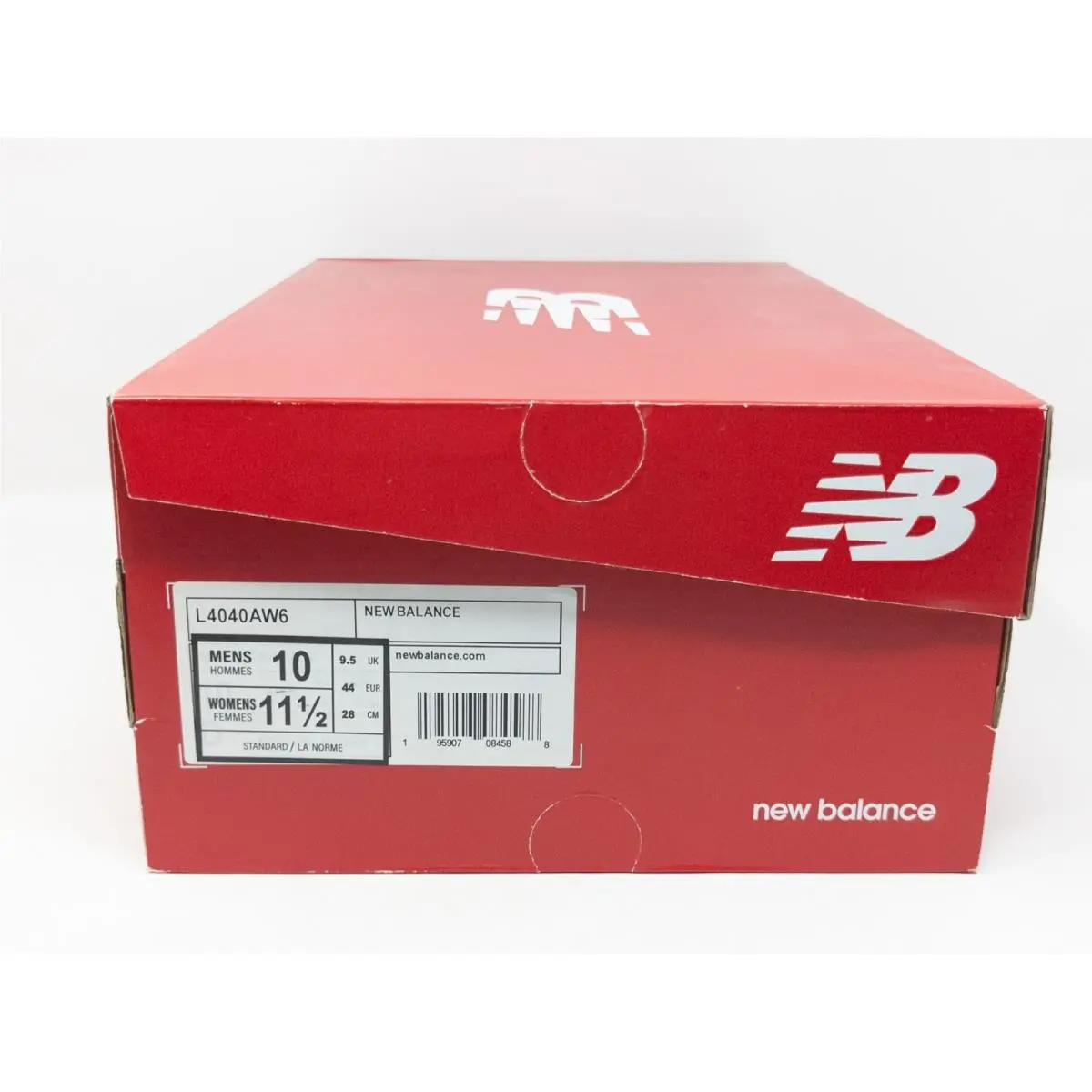 New Balance shoes - New Balance 4040 - White 9