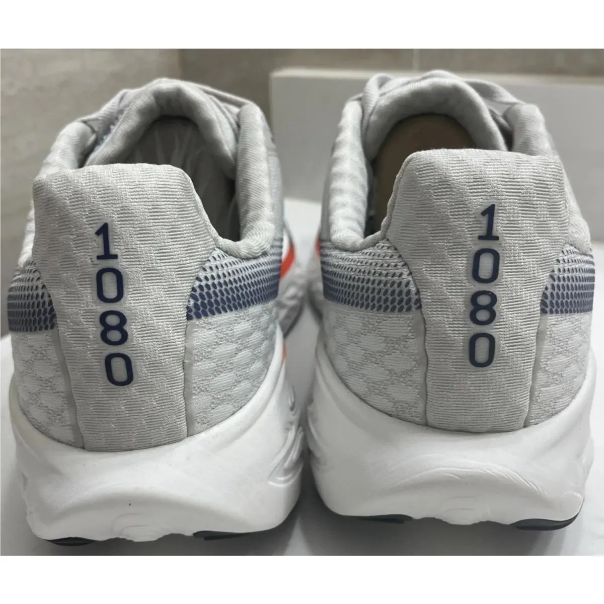 New Balance shoes - Grey 4