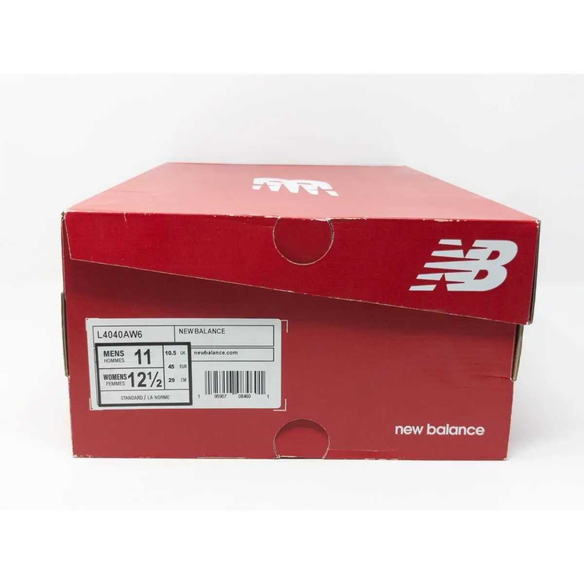 New Balance shoes - New Balance 4040 - White 9