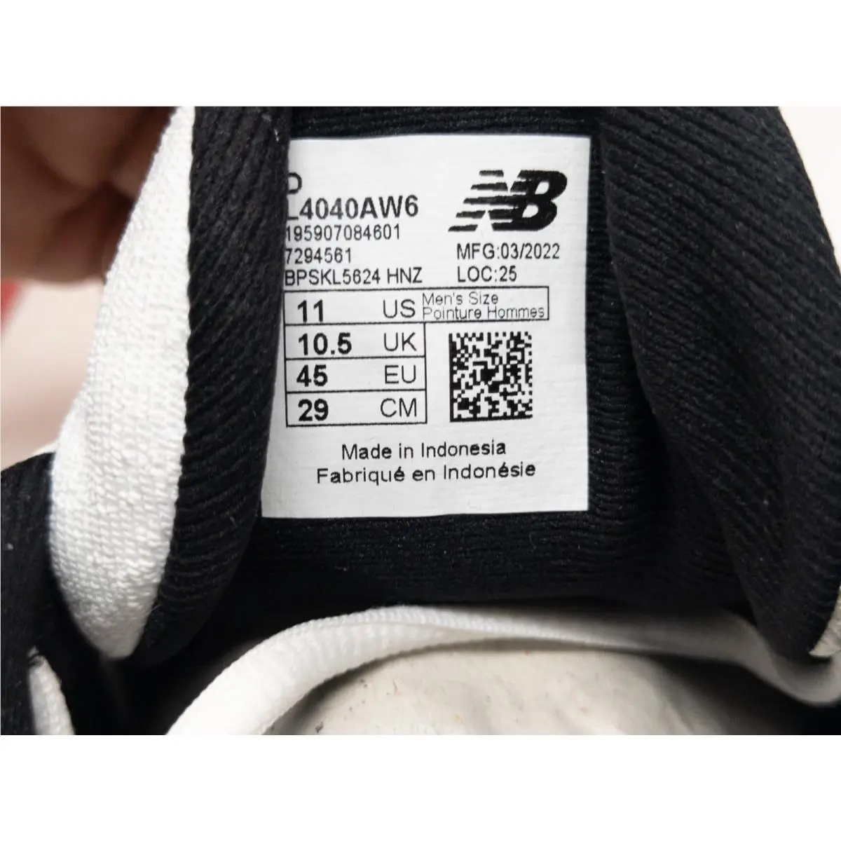 New Balance shoes - New Balance 4040 - White 10