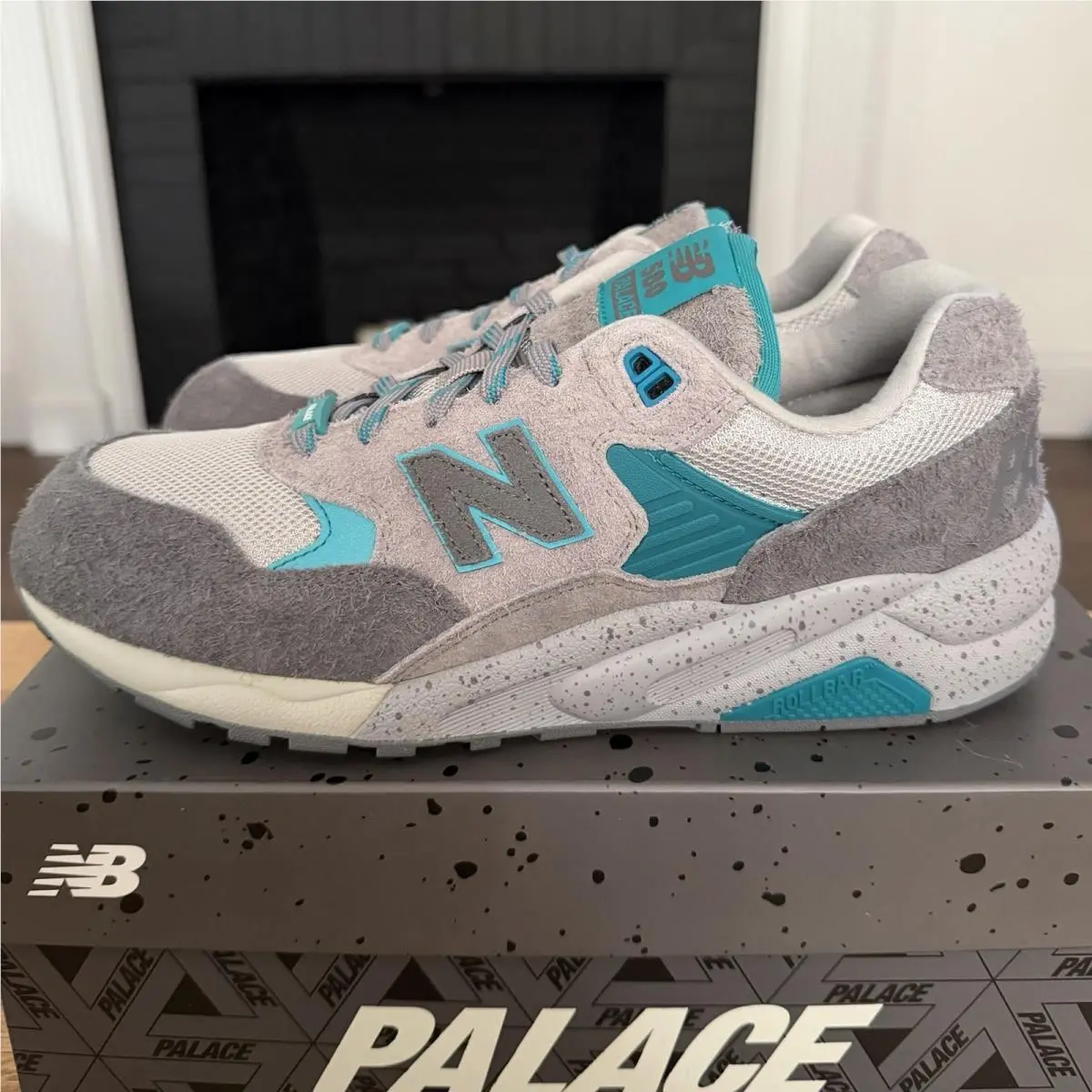 New Balance shoes - New Balance MT580 - MT580PA2 - Gray 0