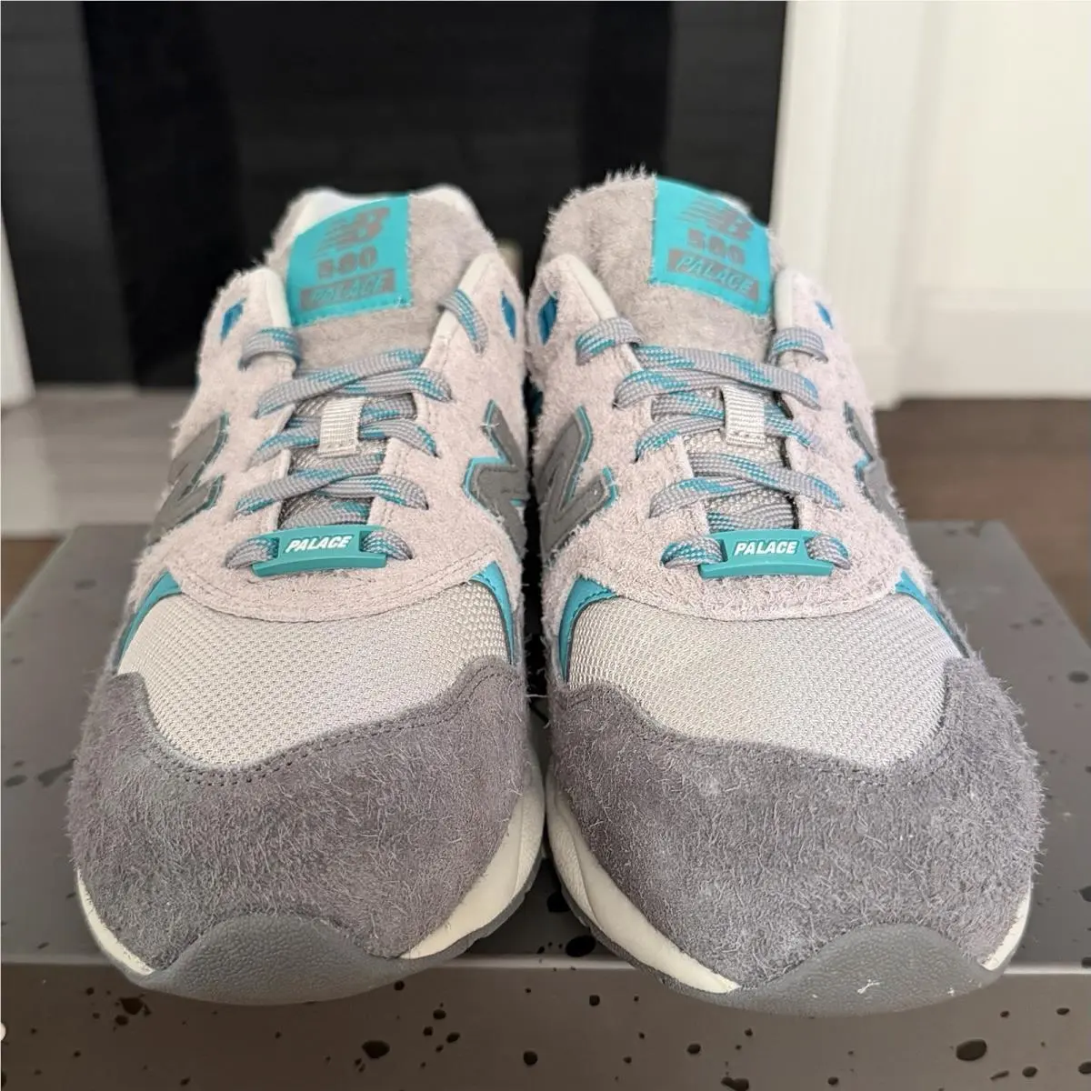 New Balance shoes - New Balance MT580 - MT580PA2 - Gray 1