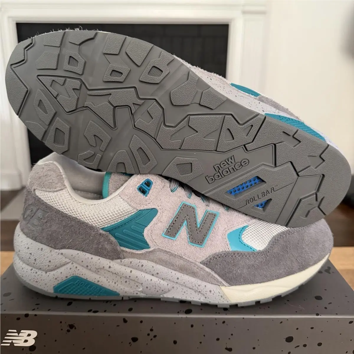 New Balance shoes - New Balance MT580 - MT580PA2 - Gray 3