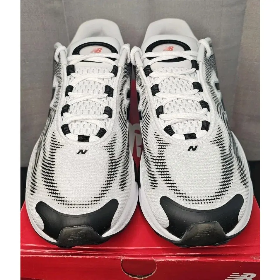 New Balance shoes - New Balance AC - U114807 - White/Black (UPC: 198689531394) 5