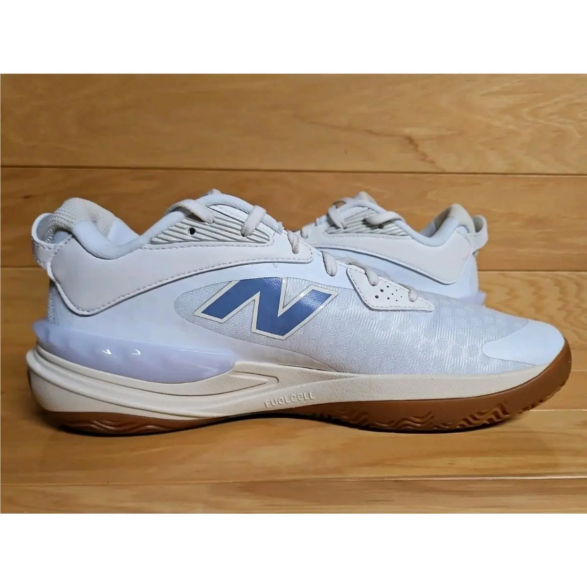 New Balance shoes - New Balance Hesi V2 - Hesi - BBHSLHR2 - White (UPC: 197967749360) 5