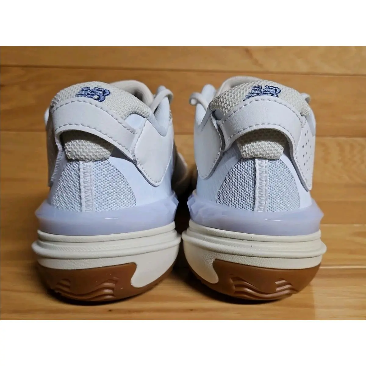 New Balance shoes - New Balance Hesi V2 - Hesi - BBHSLHR2 - White (UPC: 197967749360) 7