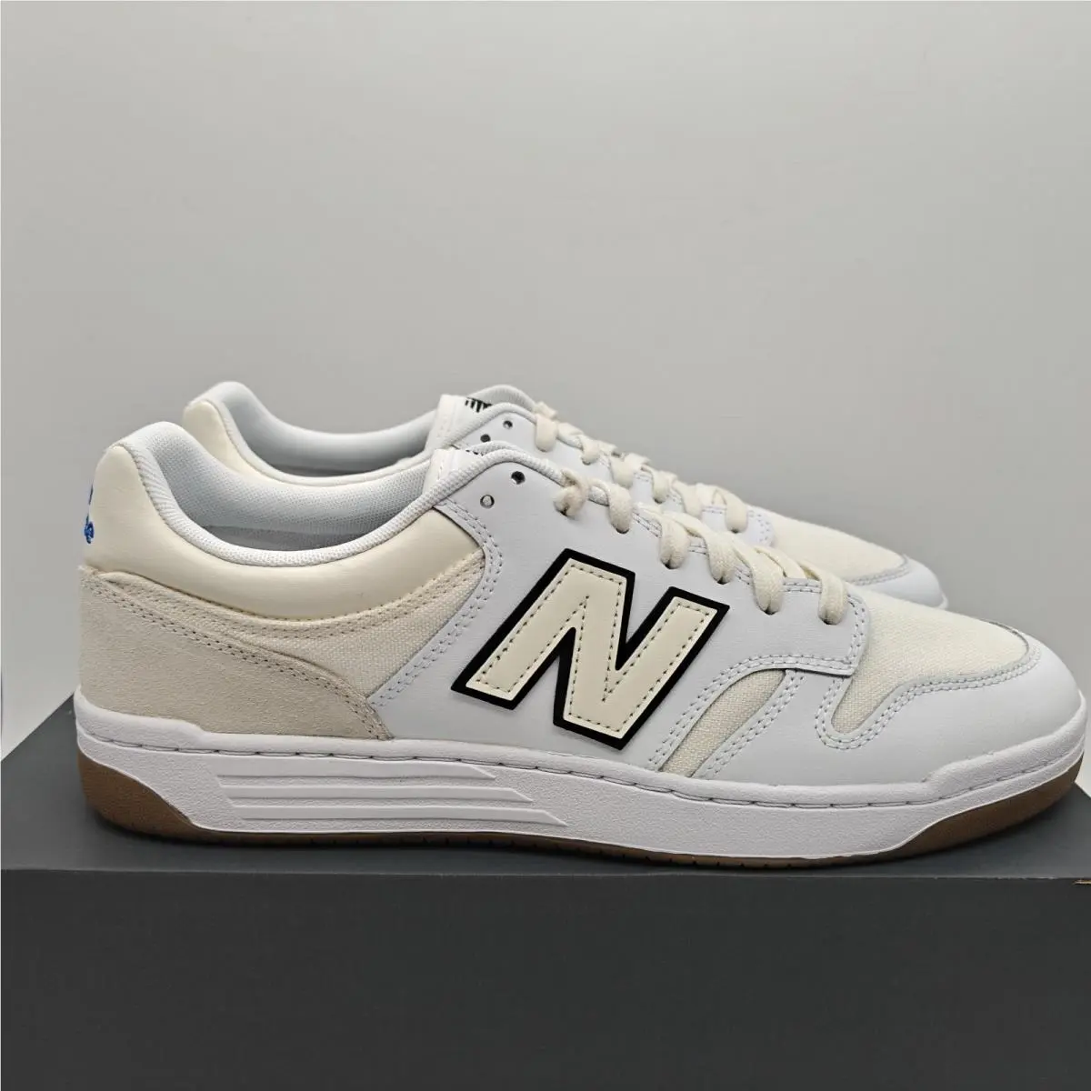 New Balance shoes - New Balance 480 - U480P5K1 - White 0