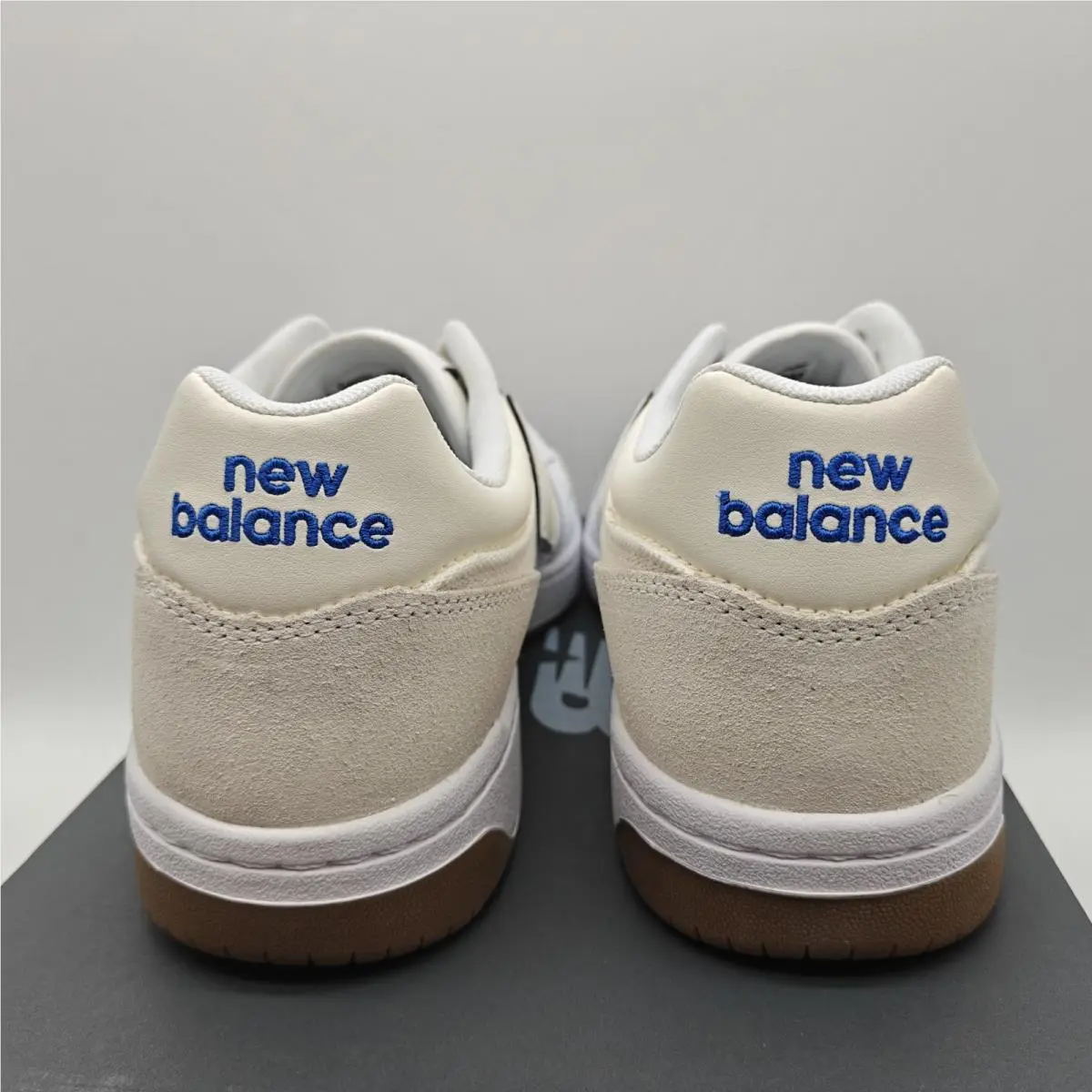 New Balance shoes - New Balance 480 - U480P5K1 - White 1