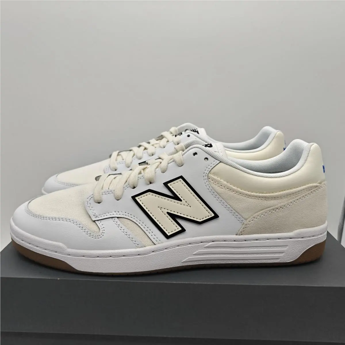 New Balance shoes - New Balance 480 - U480P5K1 - White 2