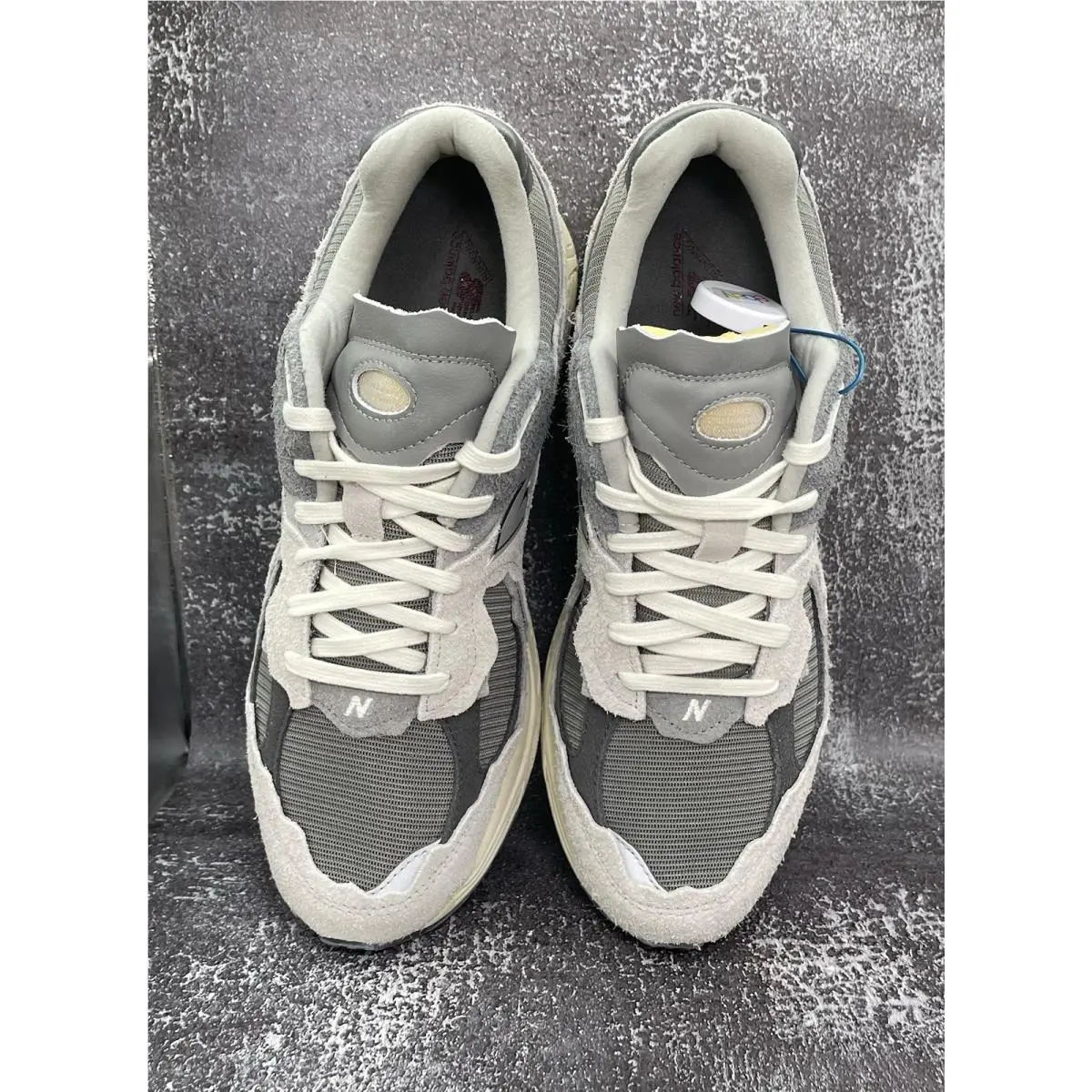 New Balance shoes - New Balance 2002 R - M2002RDA - Gray 2
