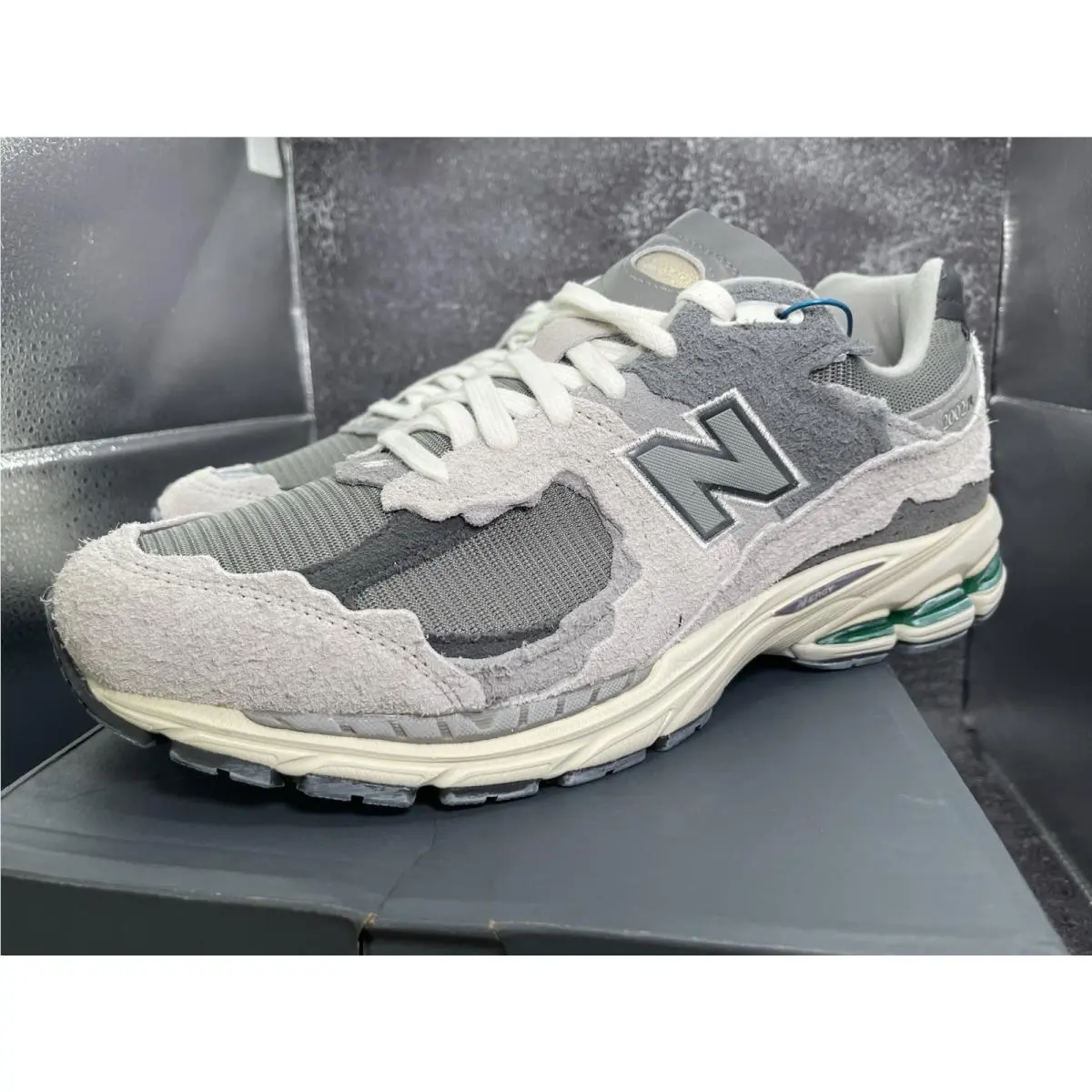 New Balance shoes - New Balance 2002 R - M2002RDA - Gray 5