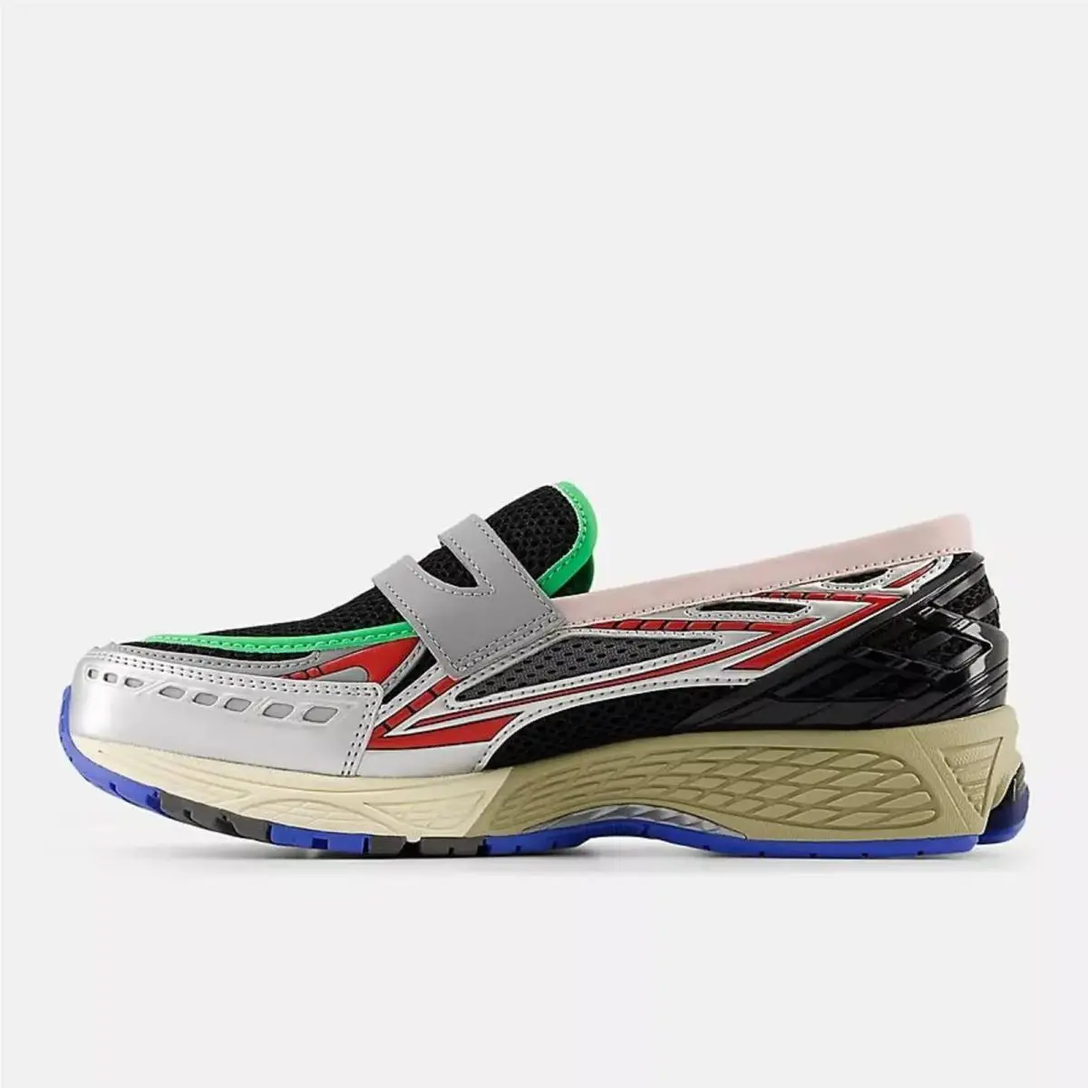 New Balance shoes - Black Multi-color (UPC: 198688469018) 0