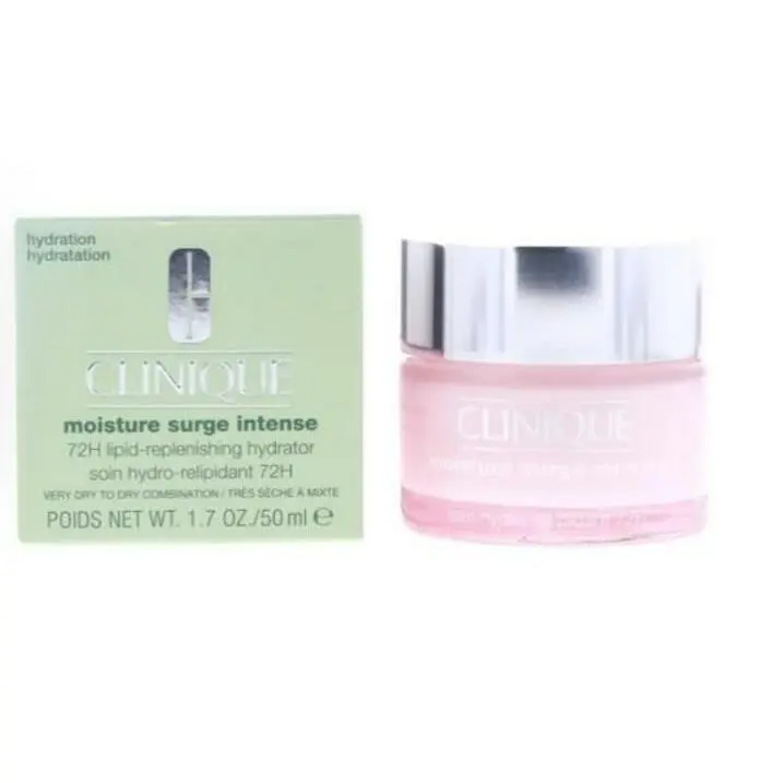 Clinique Moisture Surge Intense Skin Hydrator Cream Gel 1.7 fl oz