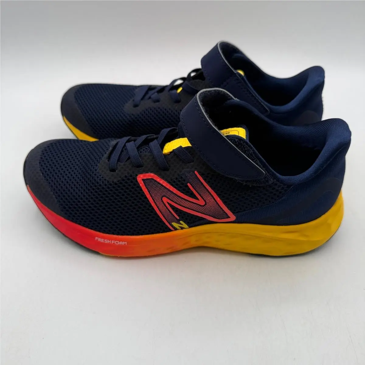 New Balance shoes - New Balance Fresh Foam Arishi v4 - Blue 2