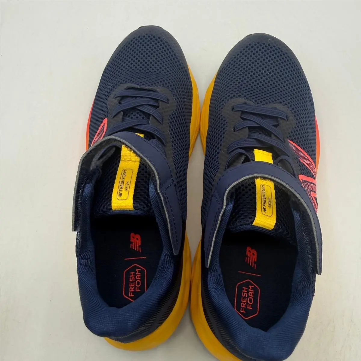 New Balance shoes - New Balance Fresh Foam Arishi v4 - Blue 3
