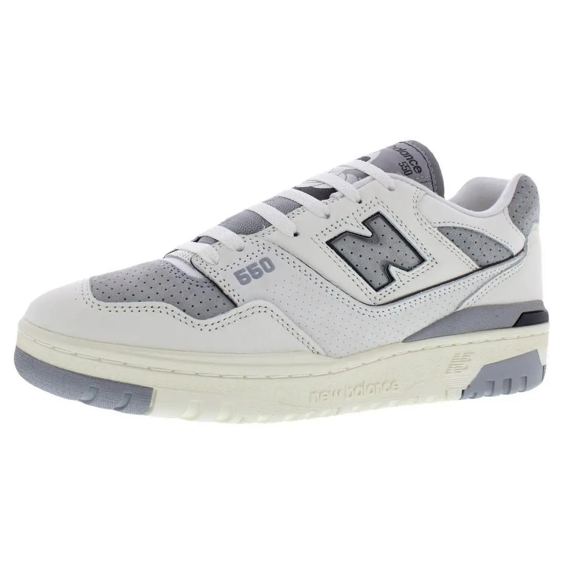 New Balance shoes - New Balance 550 - BB550LEM - Ivory, Main: Off-White (UPC: 197967934209) 0
