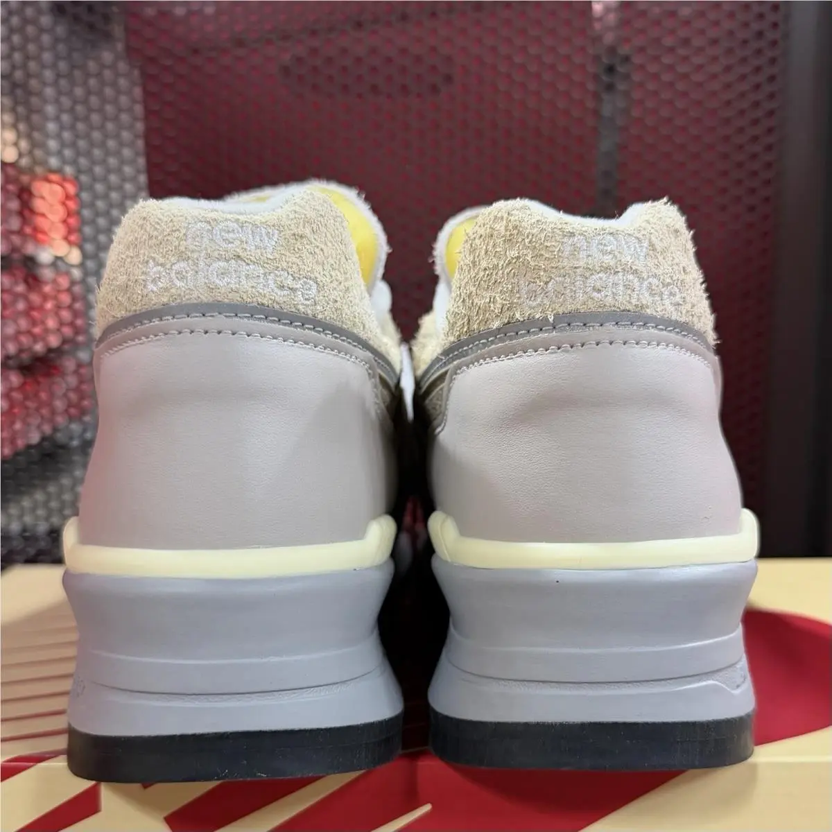 New Balance shoes - New Balance 997 - Beige 2