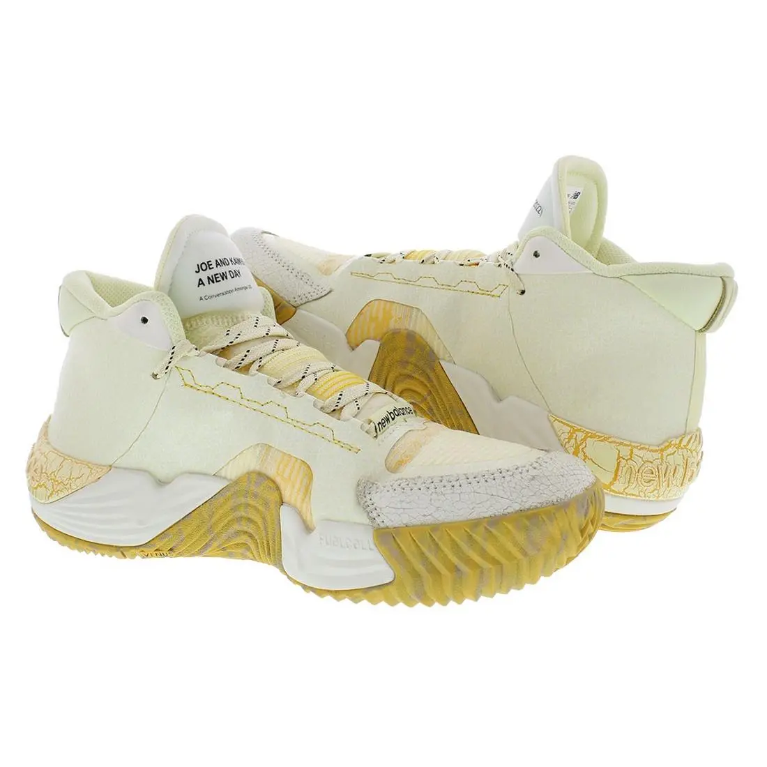 New Balance shoes - GBKLSBM2 - GBKLSBM2 - Dawn Glow/Raw Cashew, Full: Dawn Glow/Raw Cashew (UPC: 196071933276) 1