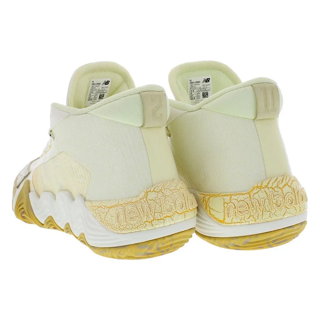 New Balance shoes - GBKLSBM2 - GBKLSBM2 - Dawn Glow/Raw Cashew, Full: Dawn Glow/Raw Cashew (UPC: 196071933276) 2
