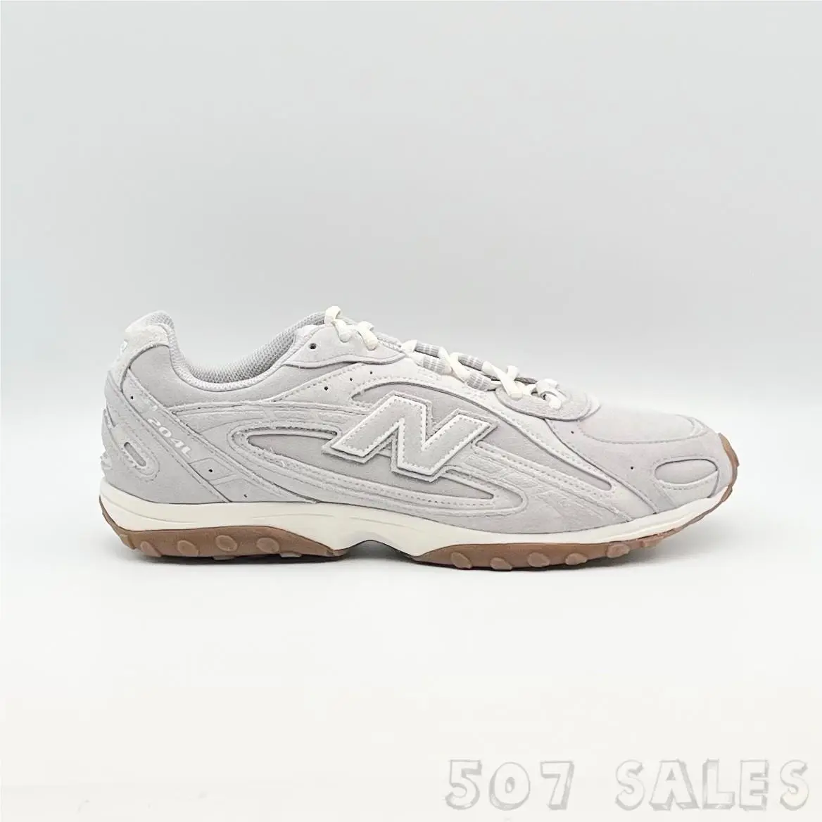 New Balance shoes - New Balance 204L - U204L8D3 - Gray (UPC: 199064228809) 2