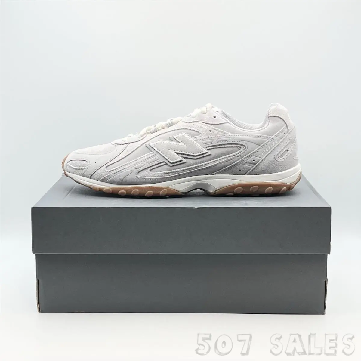 New Balance shoes - New Balance 204L - U204L8D3 - Gray (UPC: 199064228809) 7