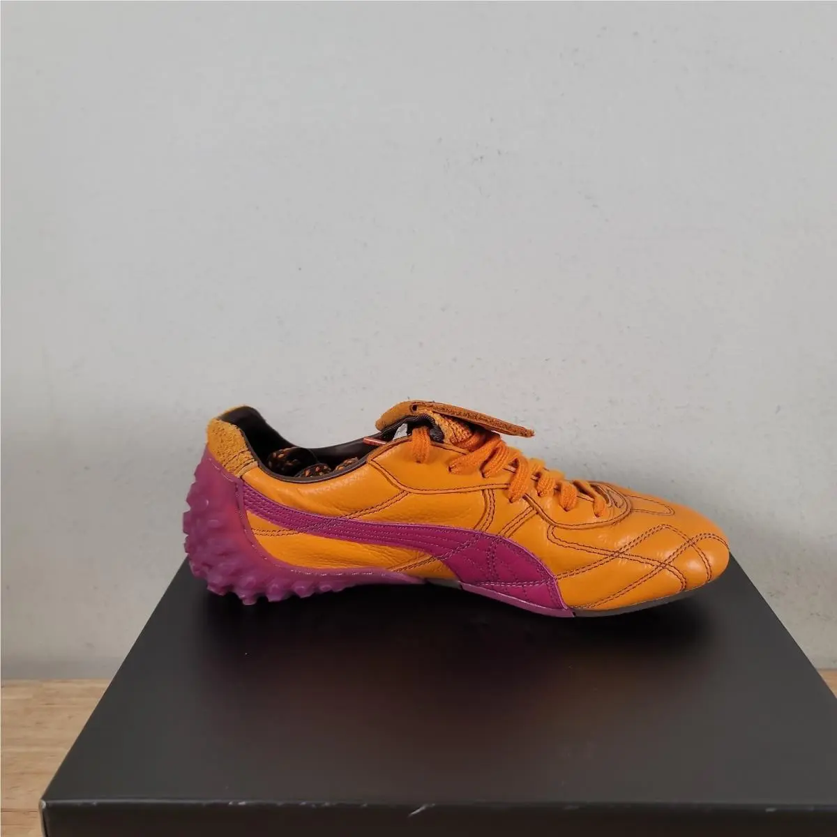 New Balance shoes - 40481401 - 404814-01 - Orange 2
