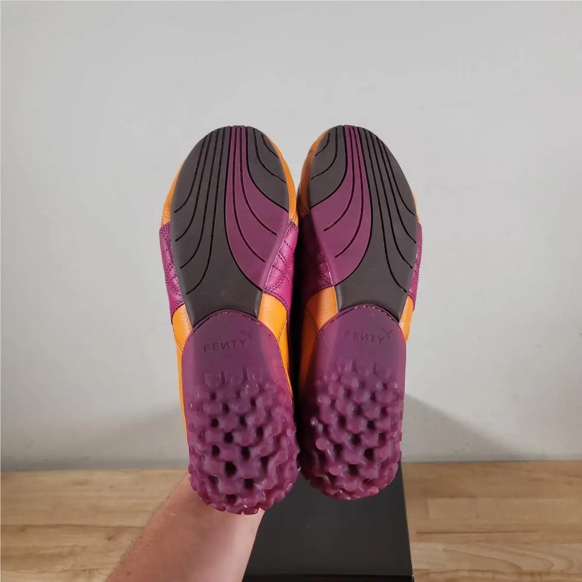 New Balance shoes - 40481401 - 404814-01 - Orange 7