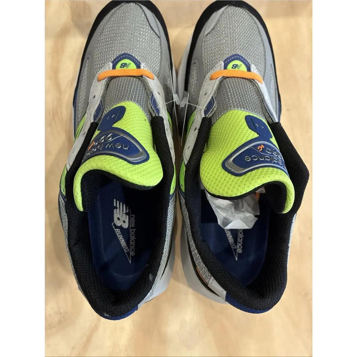 New Balance shoes - New Balance 990 v6 - U990DT6 - Multicolor (UPC: 0198687136096) 2