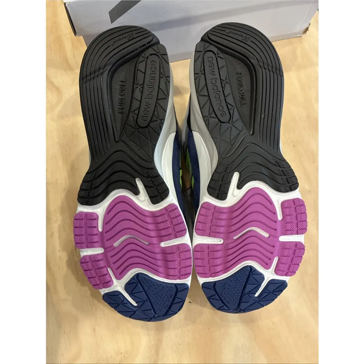 New Balance shoes - New Balance 990 v6 - U990DT6 - Multicolor (UPC: 0198687136096) 5