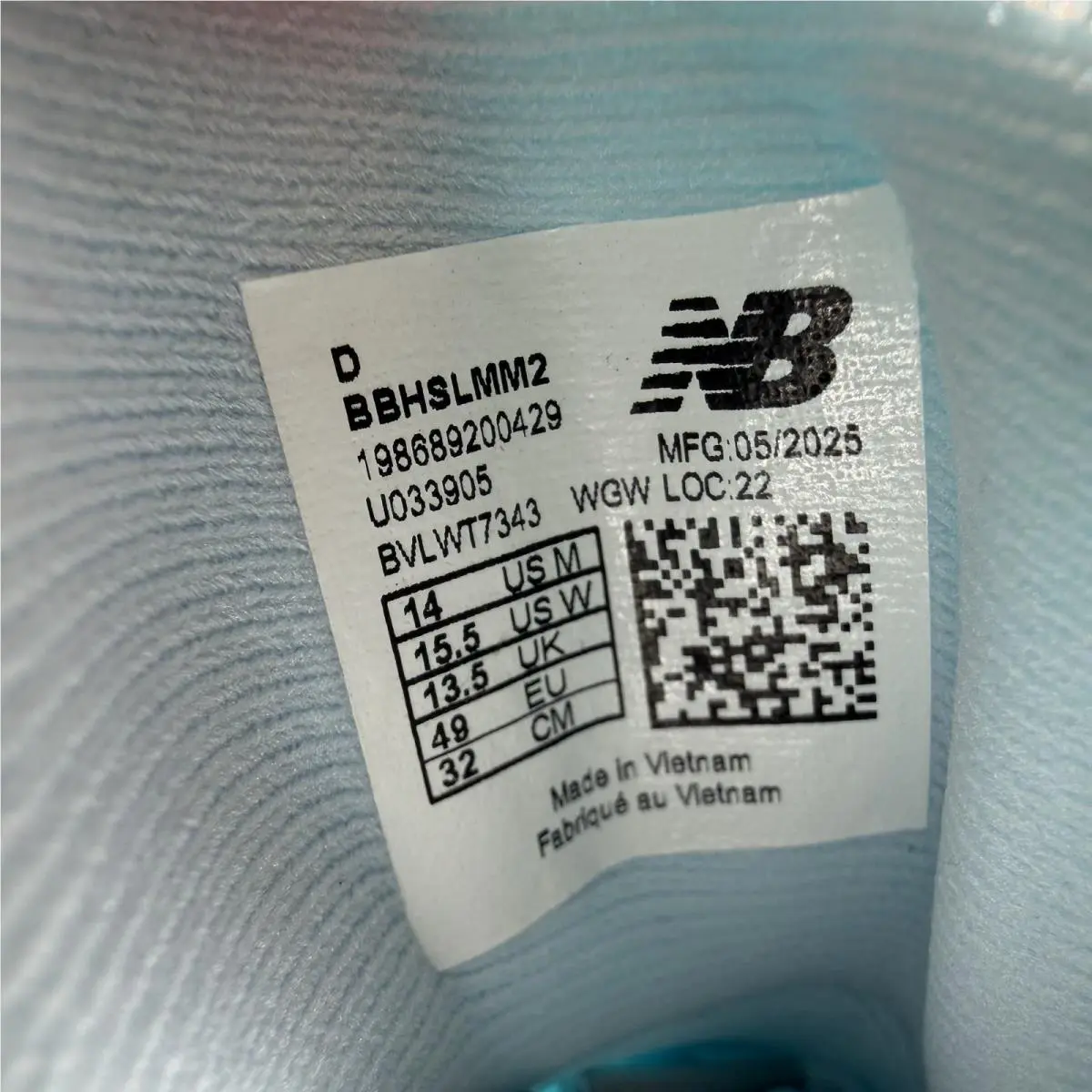 New Balance shoes - New Balance Hesi V2 - Hesi - BBHSLMM2 - Black 14