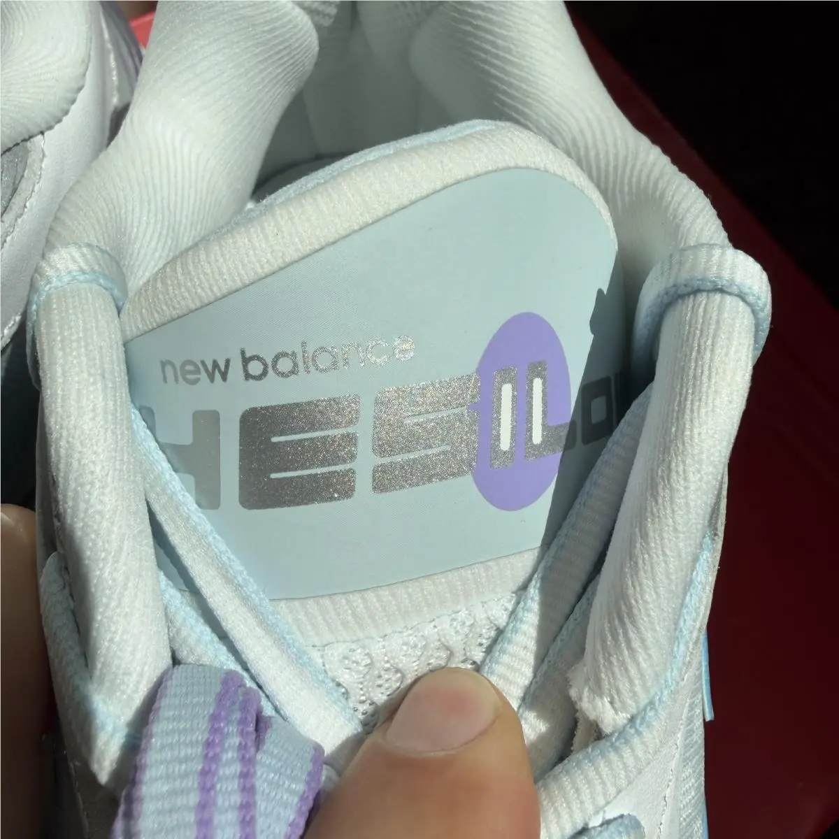 New Balance shoes - New Balance Hesi V2 - Hesi - BBHSLMM2 - Black 15
