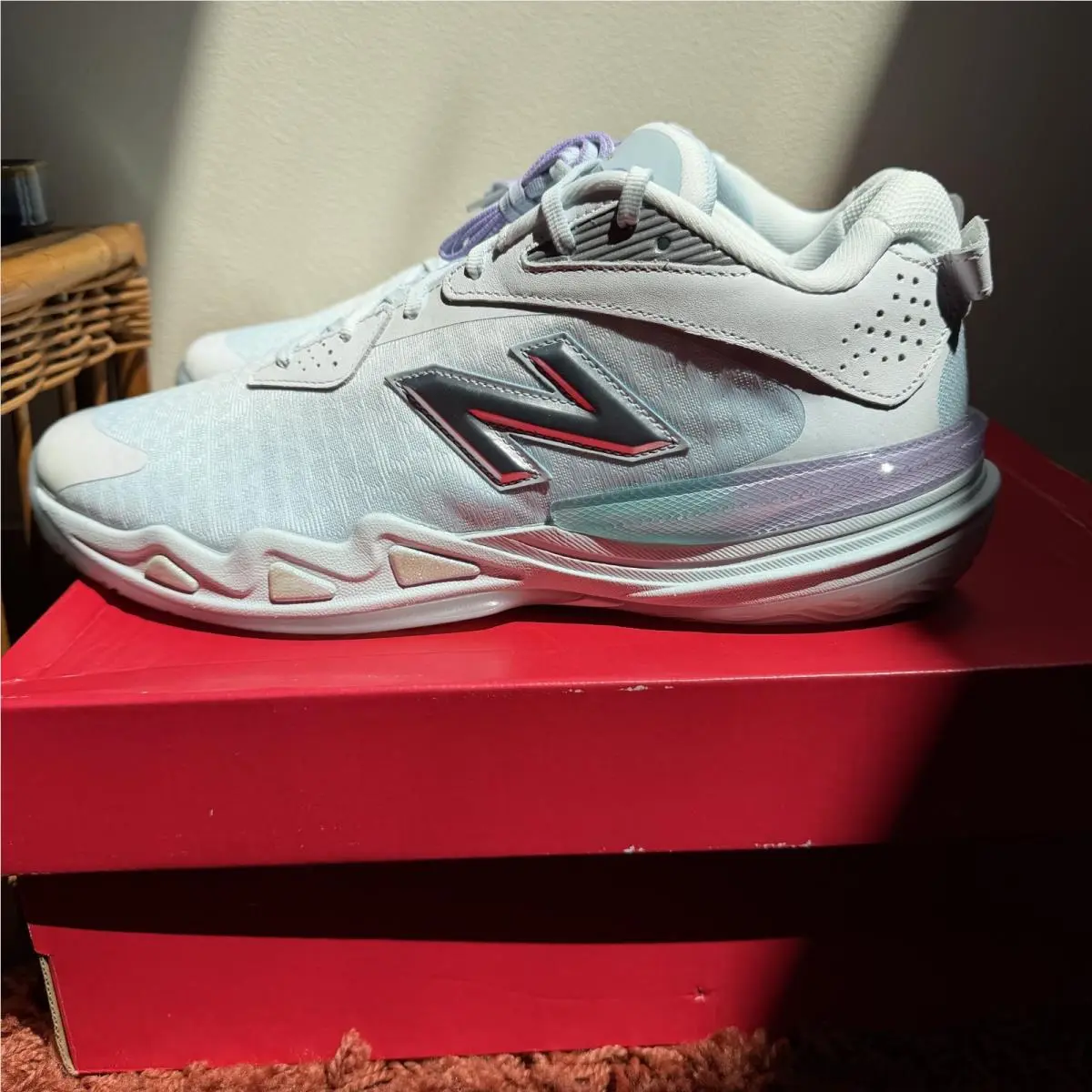 New Balance shoes - New Balance Hesi V2 - Hesi - BBHSLMM2 - Black 1