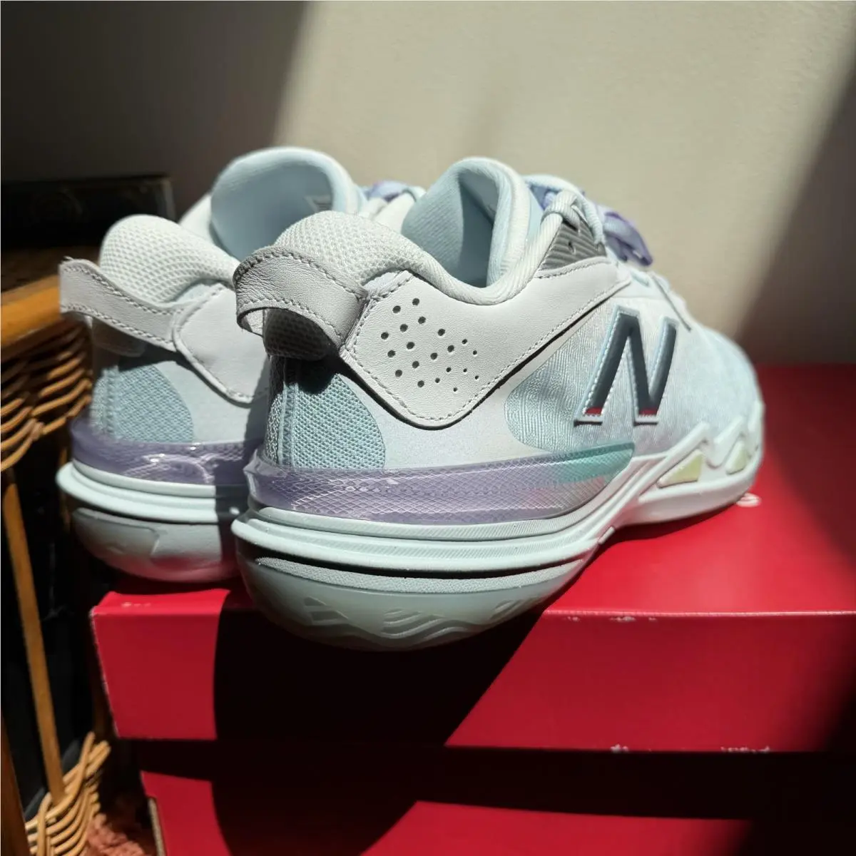 New Balance shoes - New Balance Hesi V2 - Hesi - BBHSLMM2 - Black 4