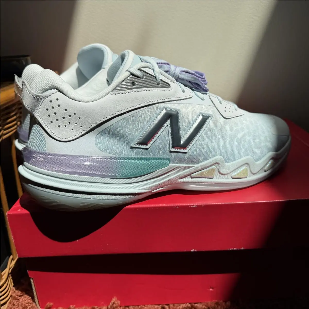 New Balance shoes - New Balance Hesi V2 - Hesi - BBHSLMM2 - Black 5