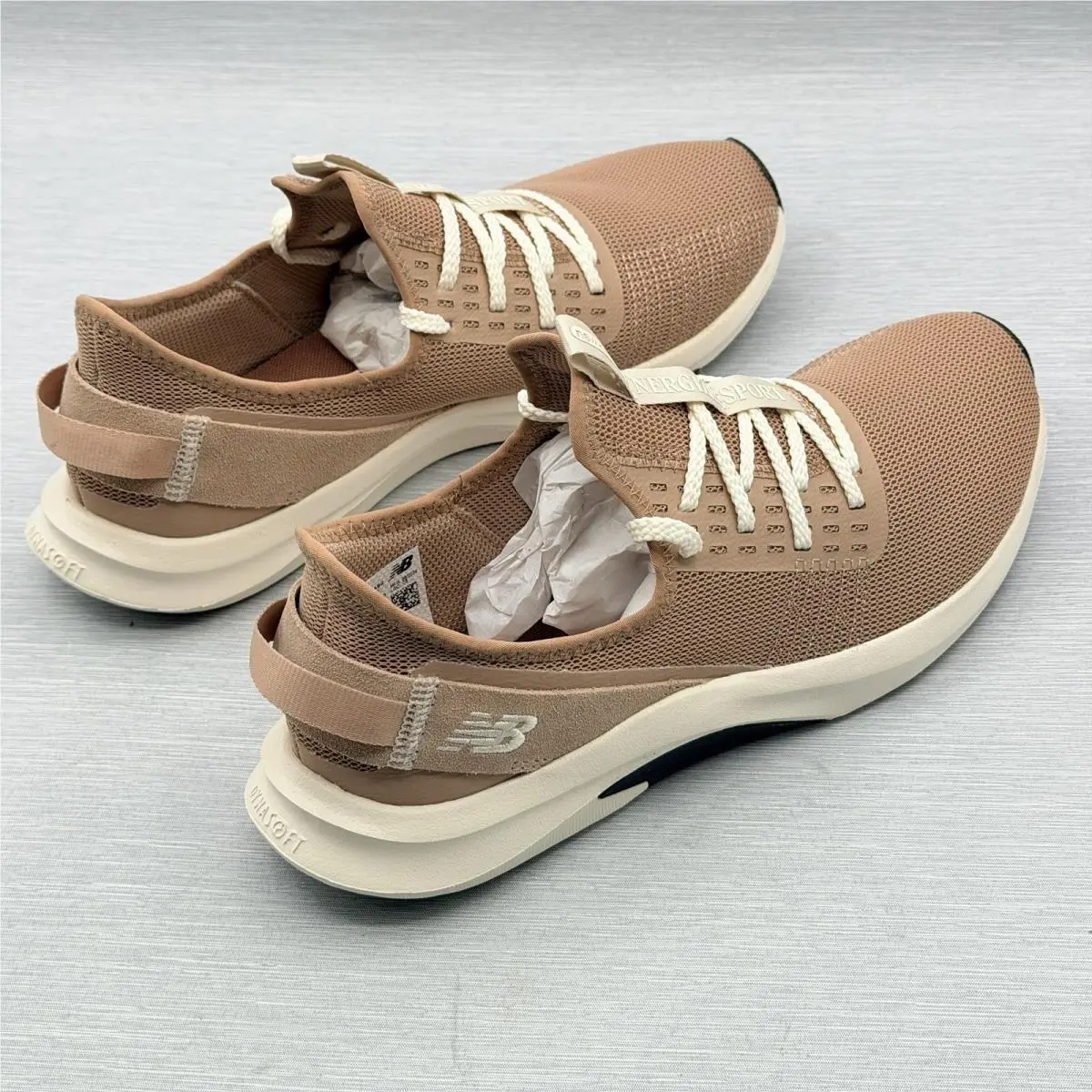 New Balance shoes - New Balance DynaSoft - DynaSoft - Brown 9