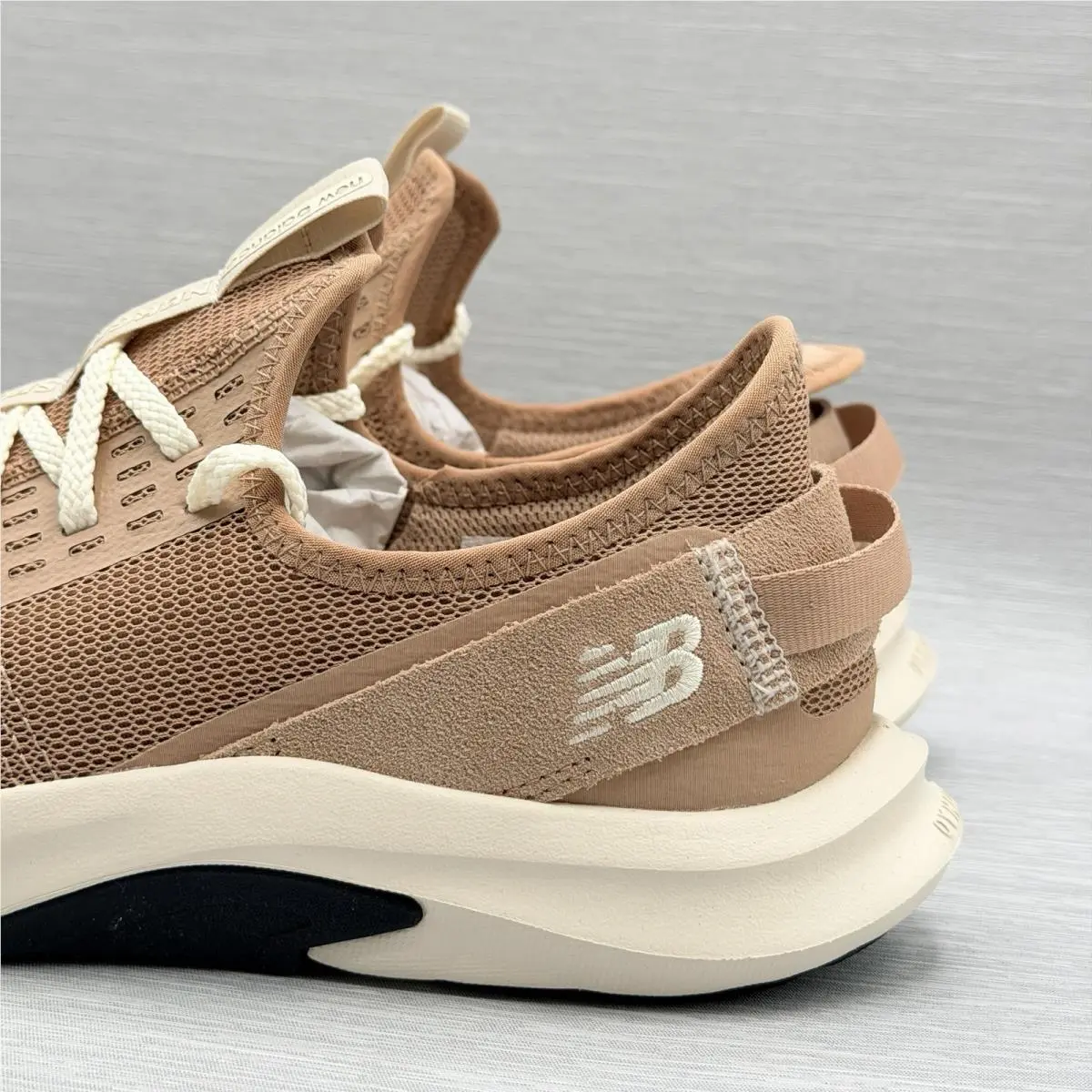 New Balance shoes - New Balance DynaSoft - DynaSoft - Brown 1