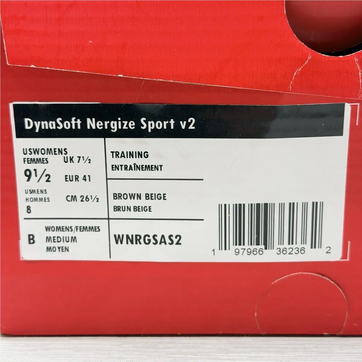 New Balance shoes - New Balance DynaSoft - DynaSoft - Brown 3