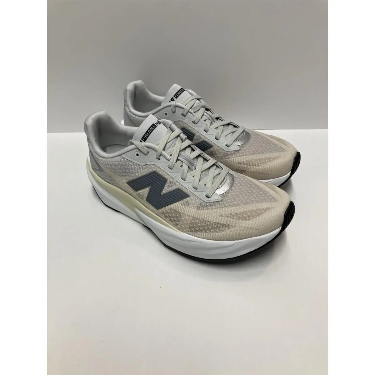New Balance shoes - New Balance FuelCell Rebel - FuelCell Rebel - WFCXLX5 - Gray (UPC: 198686836393) 8
