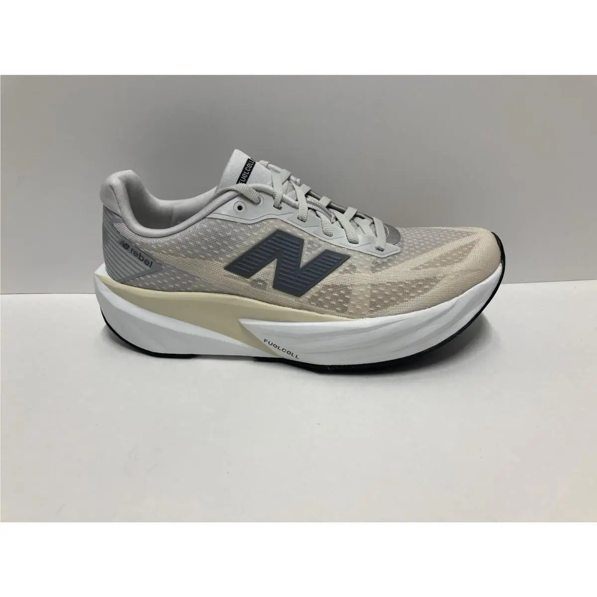 New Balance shoes - New Balance FuelCell Rebel - FuelCell Rebel - WFCXLX5 - Gray (UPC: 198686836393) 1