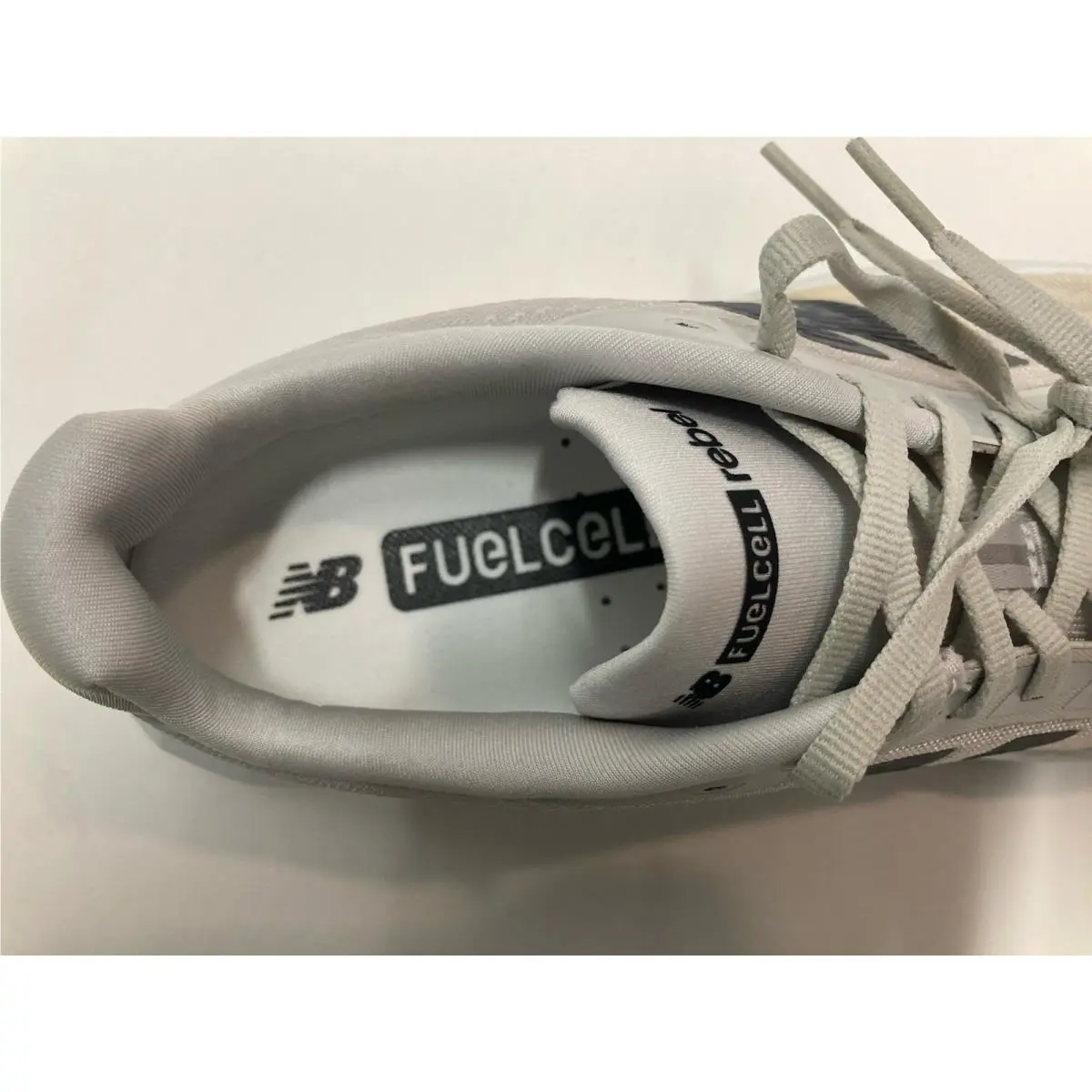 New Balance shoes - New Balance FuelCell Rebel - FuelCell Rebel - WFCXLX5 - Gray (UPC: 198686836393) 6