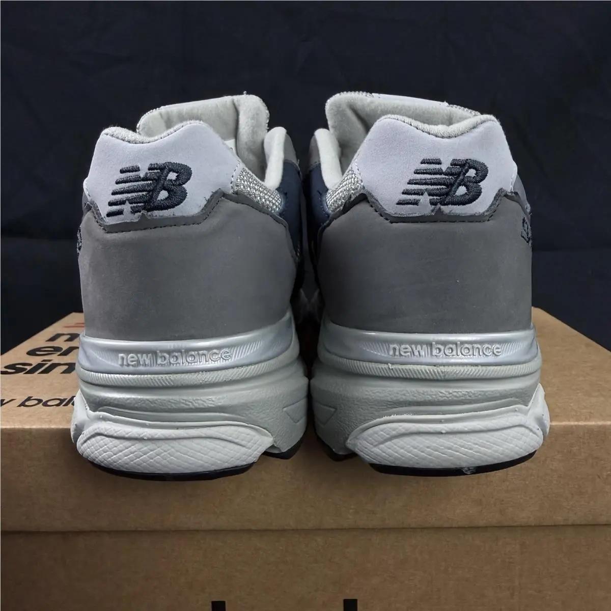 New Balance shoes - New Balance 920 - M920GNS - Gray 0