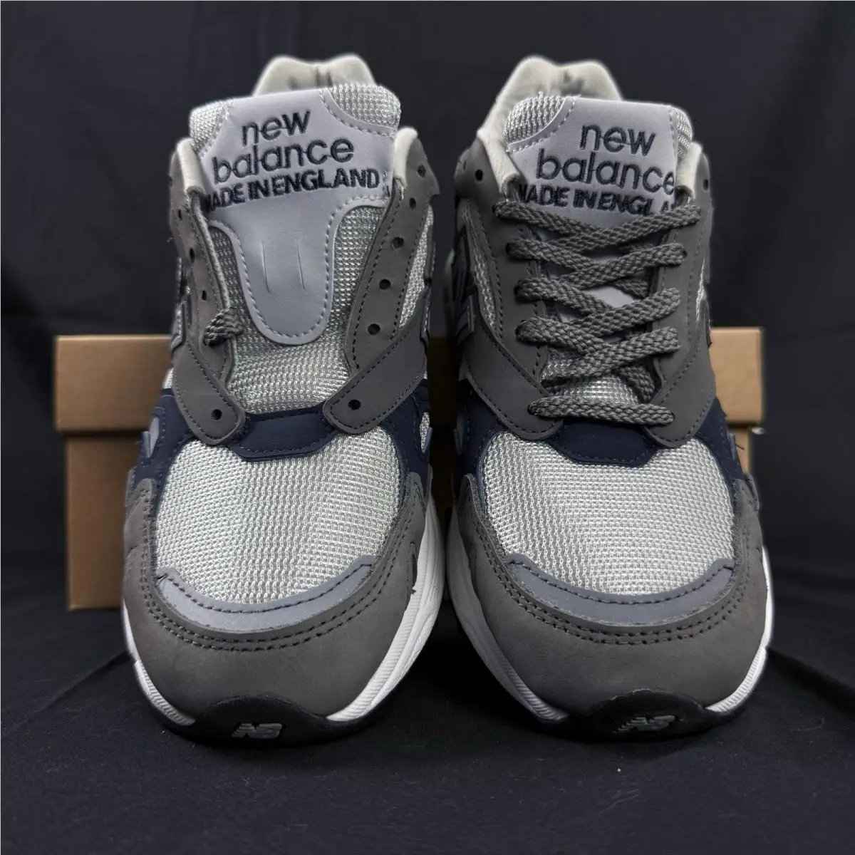 New Balance shoes - New Balance 920 - M920GNS - Gray 2