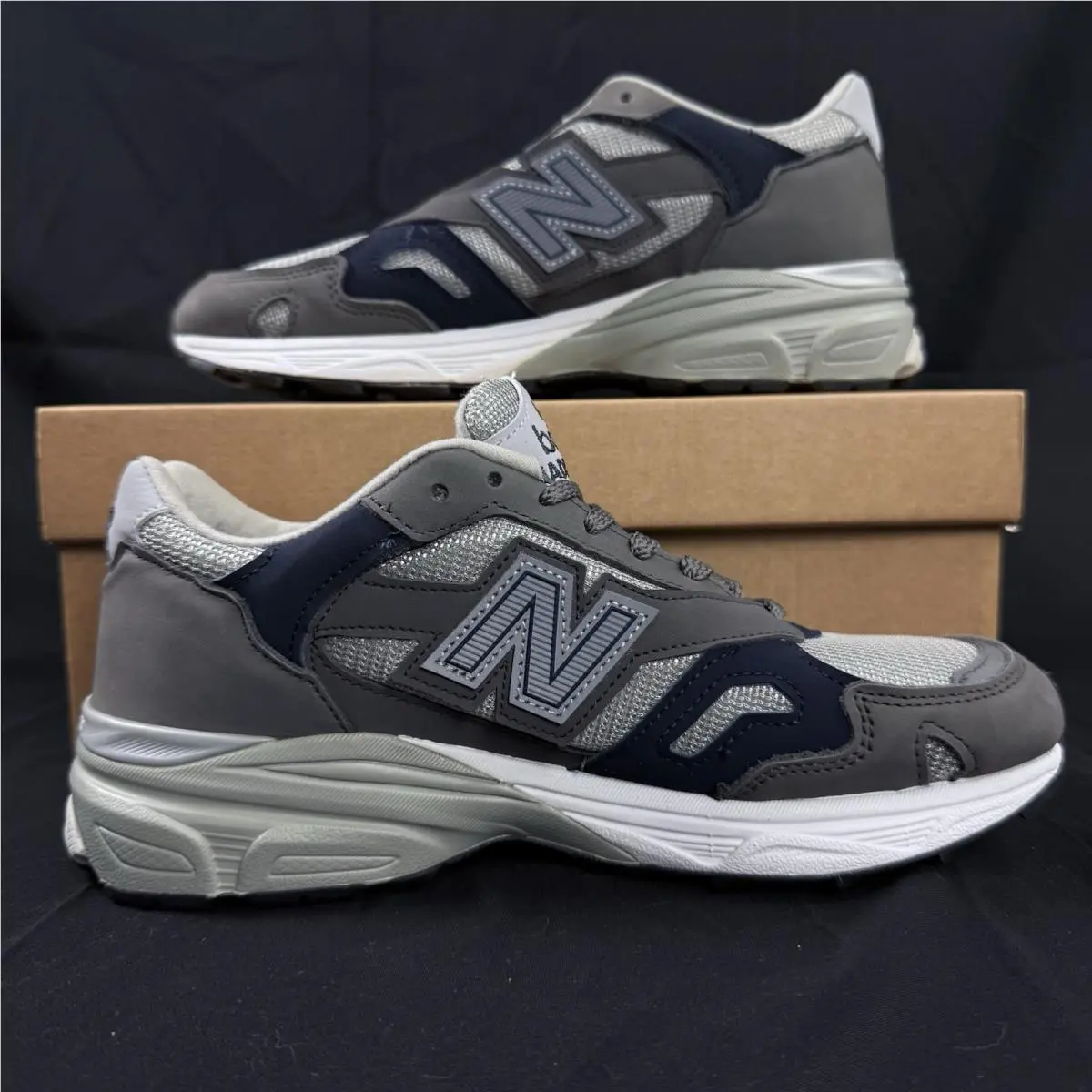 New Balance shoes - New Balance 920 - M920GNS - Gray 3