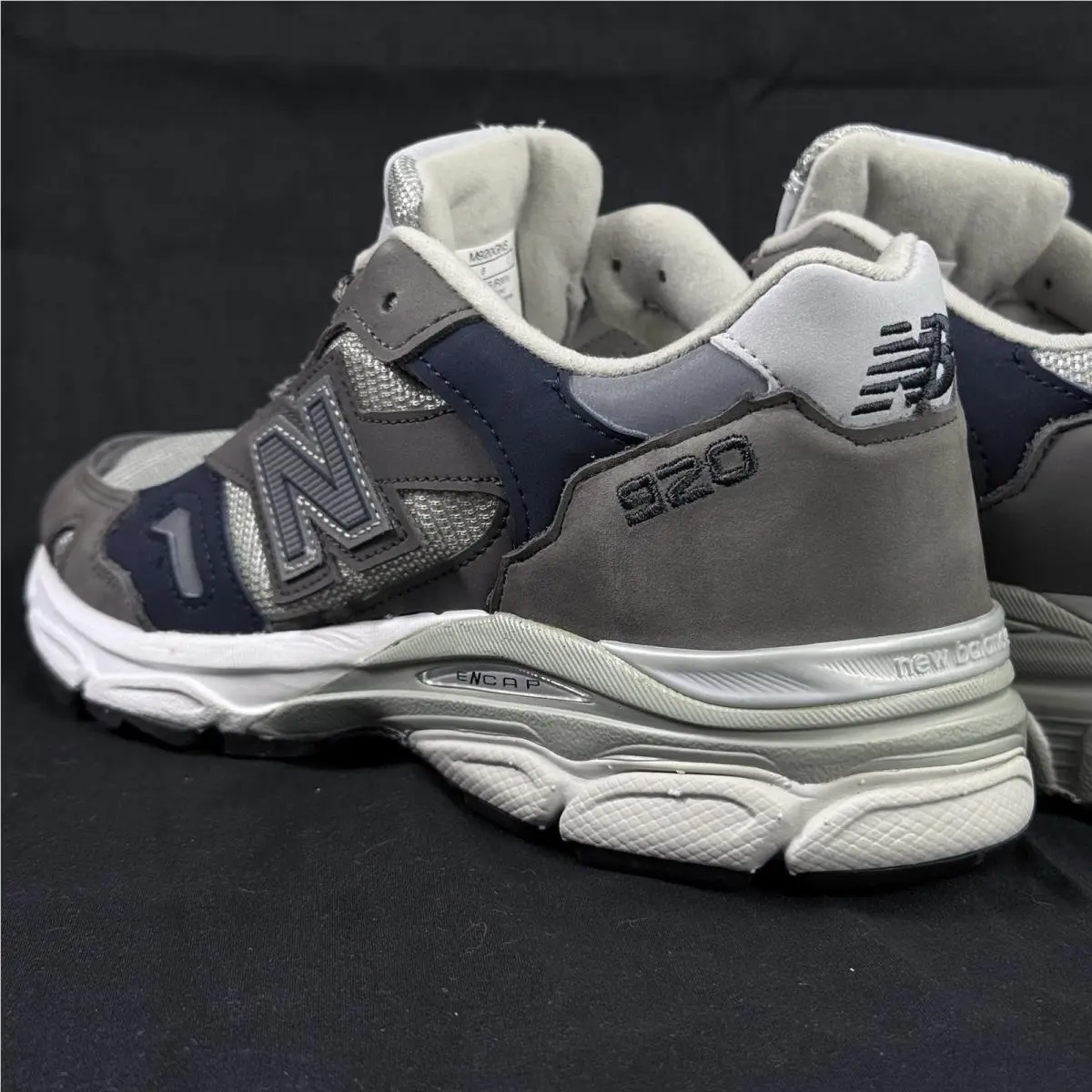 New Balance shoes - New Balance 920 - M920GNS - Gray 5